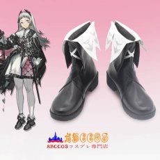 画像7: Arknights アークナイツ Irene コスプレ靴 abccos製 「受注生産」 (7)