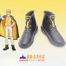 画像7: にじさんじ NIJISANJI Vtuber 伏見ガク コスプレ靴 abccos製 「受注生産」 (7)