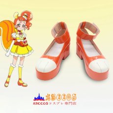 画像7: キラキラ☆プリキュアアラモード 有栖川 ひまり（ありすがわ ひまり） コスプレ靴 abccos製 「受注生産」 (7)