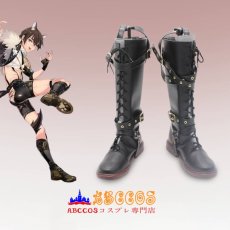 画像7: NU:カーニバル 新世界狂歡 ガル Garu コスプレ靴 abccos製 「受注生産」 (7)