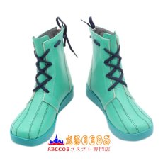 画像1: プロジェクトセカイ カラフルステージ！ feat.初音ミク KAITO コスプレ靴 abccos製 「受注生産」 (1)