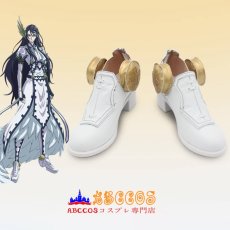 画像7: 終末のワルキューレ ブリュンヒルデ Brunhild コスプレ靴 abccos製 「受注生産」 (7)