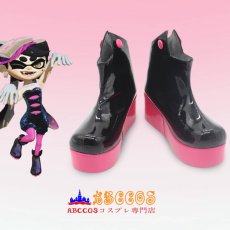 画像7: スプラトゥーン Splatoon シオカラーズ コスプレ靴 abccos製 「受注生産」 (7)