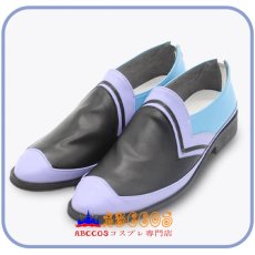 画像4: NU:カーニバル 新世界狂歡 エイト Eiden コスプレ靴 abccos製 「受注生産」 (4)