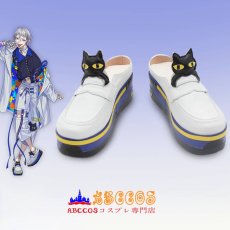 画像7: Paradox Live パラドックスライブ Natsume Ryu 棗リュウ コスプレ靴 abccos製 「受注生産」 (7)