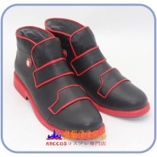 画像3: 僕のヒーローアカデミア My Hero Academia Koichi コスプレ靴 abccos製 「受注生産」 (3)