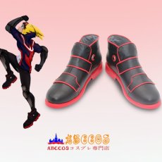 画像7: 僕のヒーローアカデミア My Hero Academia Koichi コスプレ靴 abccos製 「受注生産」 (7)
