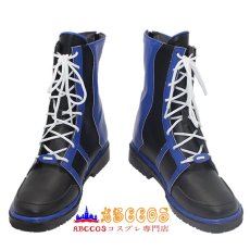 画像1: ブルーロック BLUE LOCK 千切 豹馬(ちぎり ひょうま) コスプレ靴 abccos製 「受注生産」 (1)