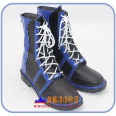 画像3: ブルーロック BLUE LOCK 千切 豹馬(ちぎり ひょうま) コスプレ靴 abccos製 「受注生産」 (3)