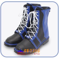 画像4: ブルーロック BLUE LOCK 千切 豹馬(ちぎり ひょうま) コスプレ靴 abccos製 「受注生産」 (4)
