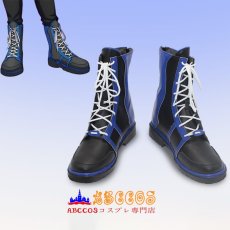 画像7: ブルーロック BLUE LOCK 千切 豹馬(ちぎり ひょうま) コスプレ靴 abccos製 「受注生産」 (7)