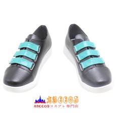 画像1: にじさんじ VTuber 長尾 景 / ながお けい  コスプレ靴 abccos製 「受注生産」 (1)