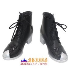 画像1: にじさんじ VTuber 長尾 景 / ながお けい  コスプレ靴 abccos製 「受注生産」 (1)