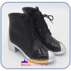 画像3: にじさんじ VTuber 長尾 景 / ながお けい  コスプレ靴 abccos製 「受注生産」 (3)