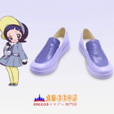 画像7: ポケットモンスター スカーレット ポピー Poppy コスプレ靴 abccos製 「受注生産」 (7)