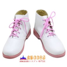 画像1: 世界樹の迷宮 セカキュー Medic コスプレ靴 abccos製 「受注生産」 (1)