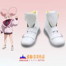 画像7: 機動戦士ガンダム 水星の魔女 チュアチュリー・パンランチ コスプレ靴 abccos製 「受注生産」 (7)