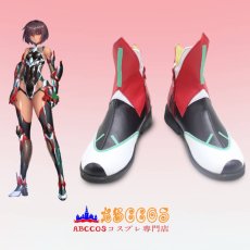 画像7: 対魔忍ユキカゼ 水城ゆきかぜ 水城ゆきかぜ（みずき ゆきかぜ）コスプレ靴 abccos製 「受注生産」 (7)