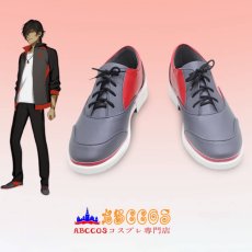 画像7: 刀剣乱舞-ONLINE- Oo Kurikara(おおくリから)コスプレ靴 abccos製 「受注生産」 (7)