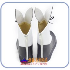 画像6: Zootopia 兎（うさぎ）/ウサギ コスプレ靴 abccos製 「受注生産」 (6)