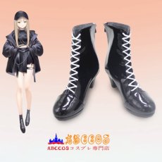 画像7: にじさんじ NIJISANJI vtuber シスター・クレア / Sister Cleaireコスプレ靴 abccos製 「受注生産」 (7)