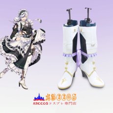 画像7: NU:カーニバル 新世界狂歡 ブレイド Blade コスプレ靴 abccos製 「受注生産」 (7)