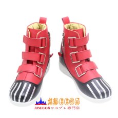 画像1: IDOLiSH7 アイドリッシュセブン 二階堂大和（にかいど やまと）Nikaido Yamato コスプレ靴 abccos製 「受注生産」 (1)