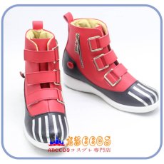画像3: IDOLiSH7 アイドリッシュセブン 二階堂大和（にかいど やまと）Nikaido Yamato コスプレ靴 abccos製 「受注生産」 (3)