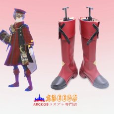 画像7: #コンパス 【戦闘摂理解析システム ユーリエフ コスプレ靴 abccos製 「受注生産」 (7)