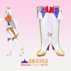 画像7: ハートキャッチプリキュア!  コスプレ靴 abccos製 「受注生産」 (7)