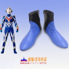 画像7: ウルトラマンネクサス Ultraman Nexus コスプレ靴 abccos製 「受注生産」 (7)