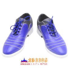 画像1: ブルーロック BLUE LOCK 千切豹馬 潔世一 蜂楽廻 コスプレ靴 abccos製 「受注生産」 (1)