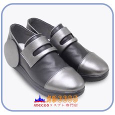 画像3: まいてつ ハチロク コスプレ靴 abccos製 「受注生産」 (3)