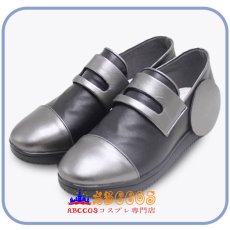 画像4: まいてつ ハチロク コスプレ靴 abccos製 「受注生産」 (4)