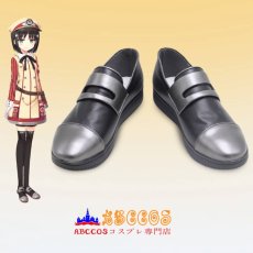 画像7: まいてつ ハチロク コスプレ靴 abccos製 「受注生産」 (7)