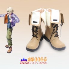 画像7: TIGER & BUNNY タイガー・アンド・バニー Ivan Karelin イワン・カレリン コスプレ靴 abccos製 「受注生産」 (7)