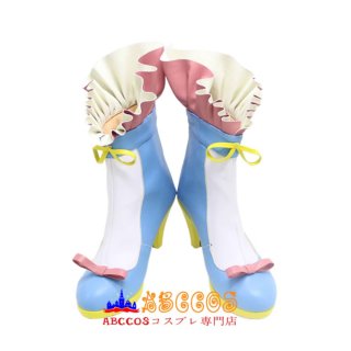 にじさんじ NIJISANJI vtuber 春崎エアル コスプレ靴 abccos製 にじさんじ NIJISANJI vtuber 春崎エアル コスプレ靴 abccos製