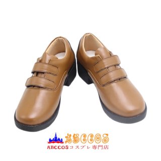 ぷよぷよ あんどう りんご コスプレ靴 abccos製 「受注生産