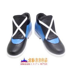 画像1: ポケットモンスター ポケモン サトシ コスプレ靴 abccos製 「受注生産」 (1)