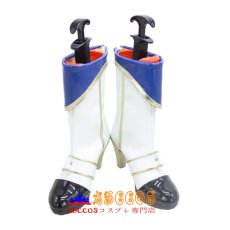 画像1: にじさんじ NIJISANJI vtuber 叶 かなえ kanae コスプレ靴 abccos製 「受注生産」 (1)