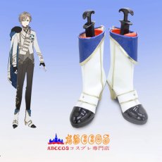 画像6: にじさんじ NIJISANJI vtuber 叶 かなえ kanae コスプレ靴 abccos製 「受注生産」 (6)