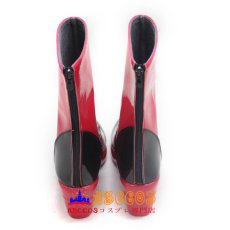 画像5: ギルティクラウン Guilty Crown 楪いのり (ゆずりは いのり) コスプレ靴 abccos製 「受注生産」 (5)