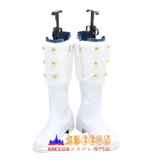 画像1: アイドルマスターシンデレラガールズ 望月聖（もちづき ひじり）コスプレ靴 abccos製 「受注生産」 (1)
