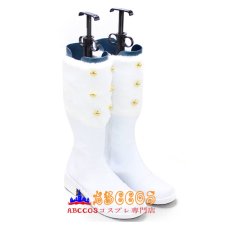画像2: アイドルマスターシンデレラガールズ 望月聖（もちづき ひじり）コスプレ靴 abccos製 「受注生産」 (2)