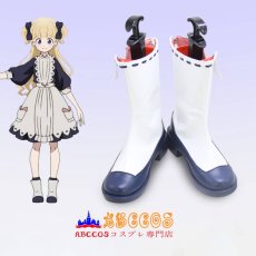 画像6: シャドーハウス エミリ ココスプレ靴 abccos製 「受注生産」 (6)