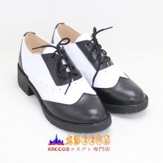 画像3: ディズニーツイステッドワンダーランド Crewel コスプレ靴 abccos製 「受注生産」 (3)