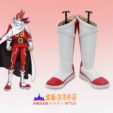 画像7: ONE PIECE（ワンピース） ヴィンスモーク・イチジ コスプレ靴 abccos製 「受注生産」 (7)