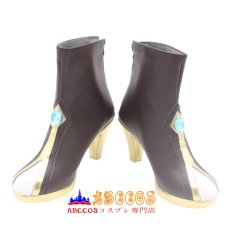 画像1: Honkai Impact 3rd 崩壊3rd Elysia コスプレ靴 abccos製 「受注生産」 (1)