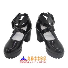 画像1: 【推しの子】 有馬 かな(ありま かな)Arima Kana コスプレ靴 abccos製 「受注生産」 (1)