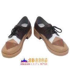 画像1: にじさんじ VTuber 風楽奏斗 / Fura Kanato コスプレ靴 abccos製 「受注生産」 (1)